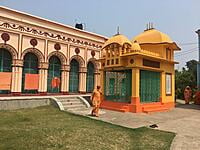 Ramakrishna Math Antpur Dhuni Mandap - Photo 2