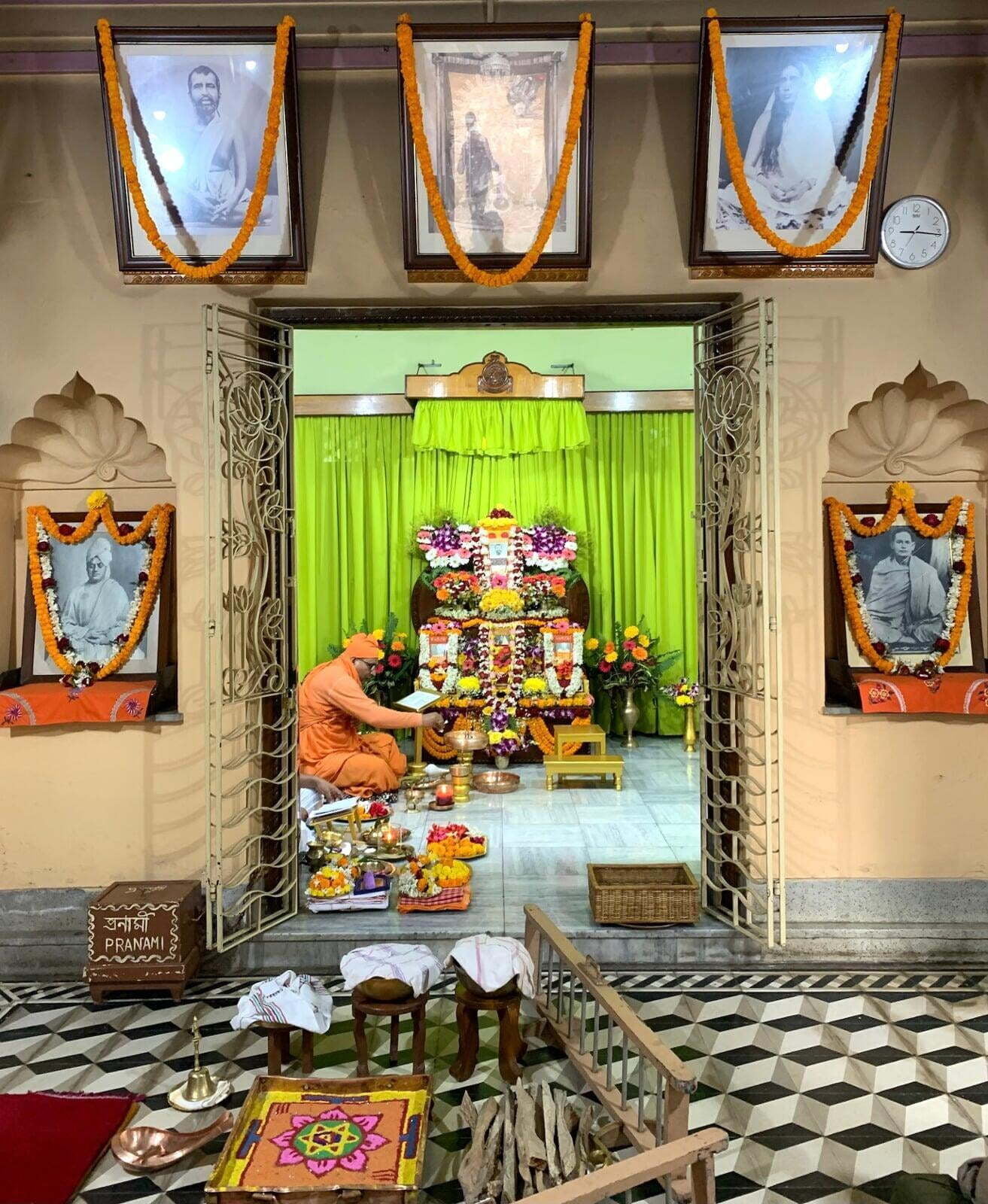 Ramakrishna Math Antpur Shine - Photo 2